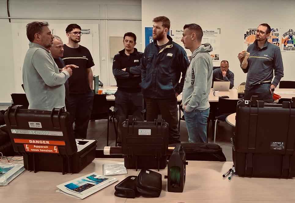 Journ&eacute;es Techniques Enedis mars2026