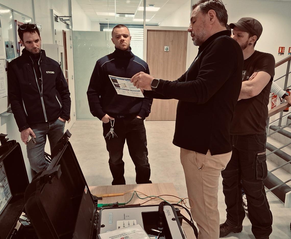 Journ&eacute;es Techniques Enedis mars2026