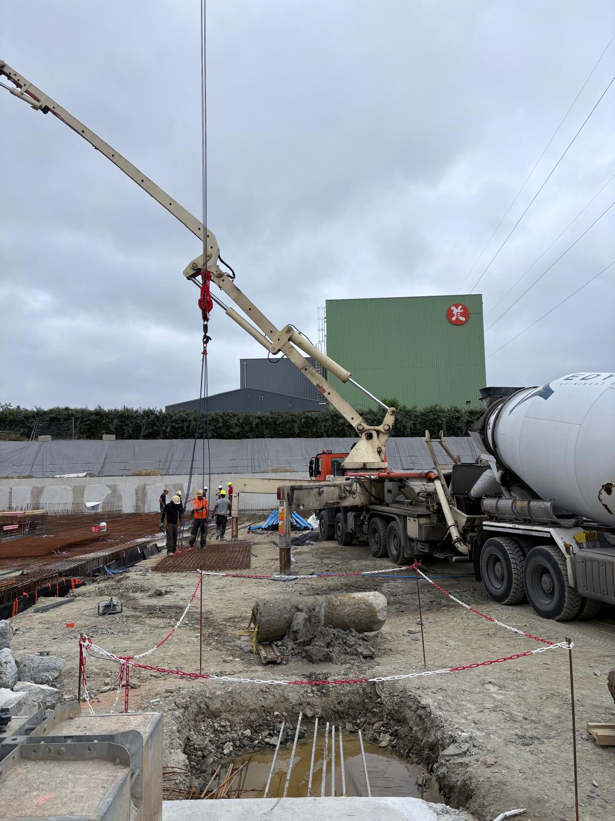 CIMEO CONSTRUCTION - Sky Laser 0626