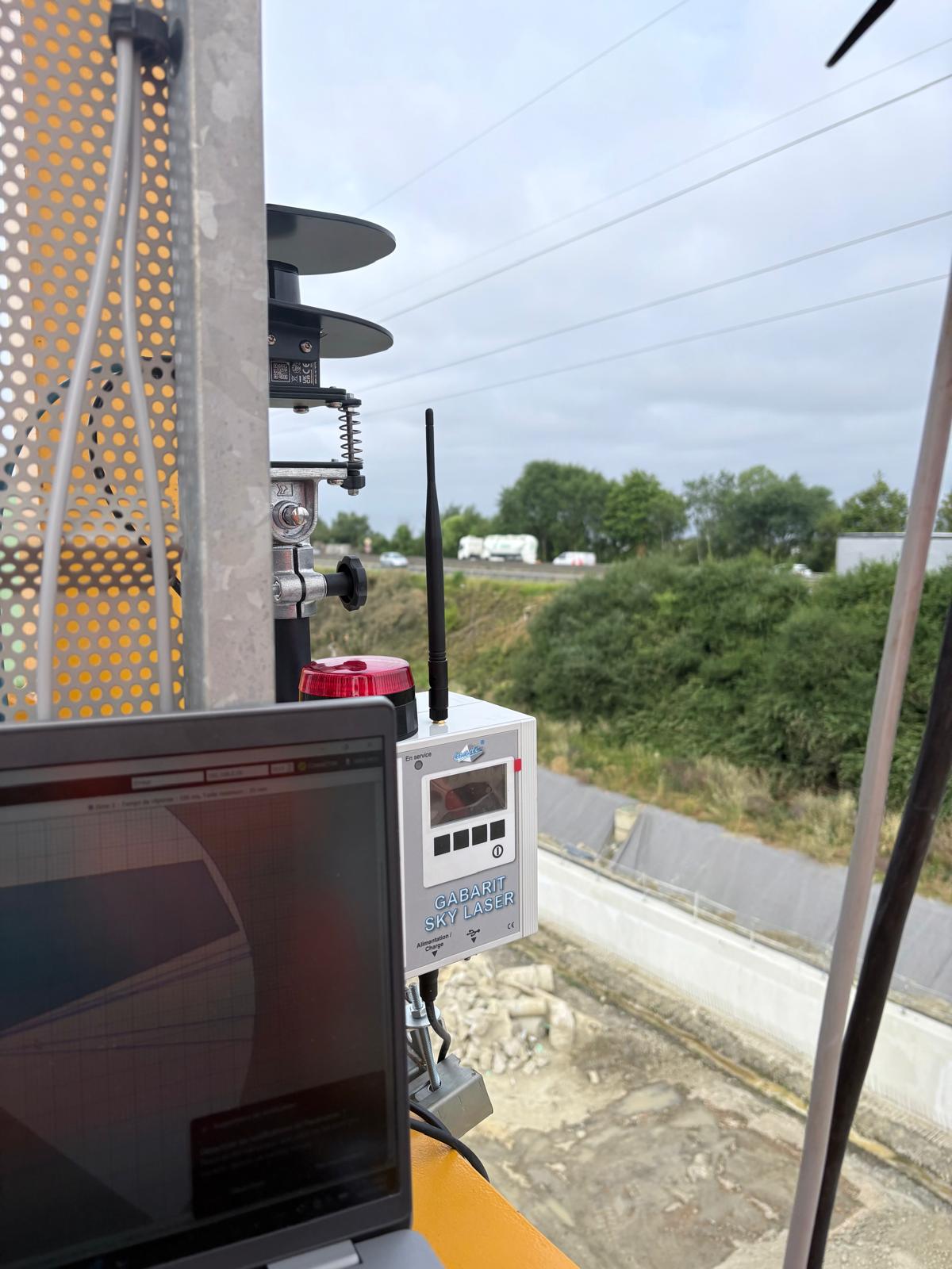 CIMEO CONSTRUCTION - Sky Laser 0626