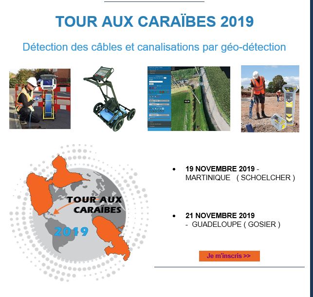 Tour des caraibes