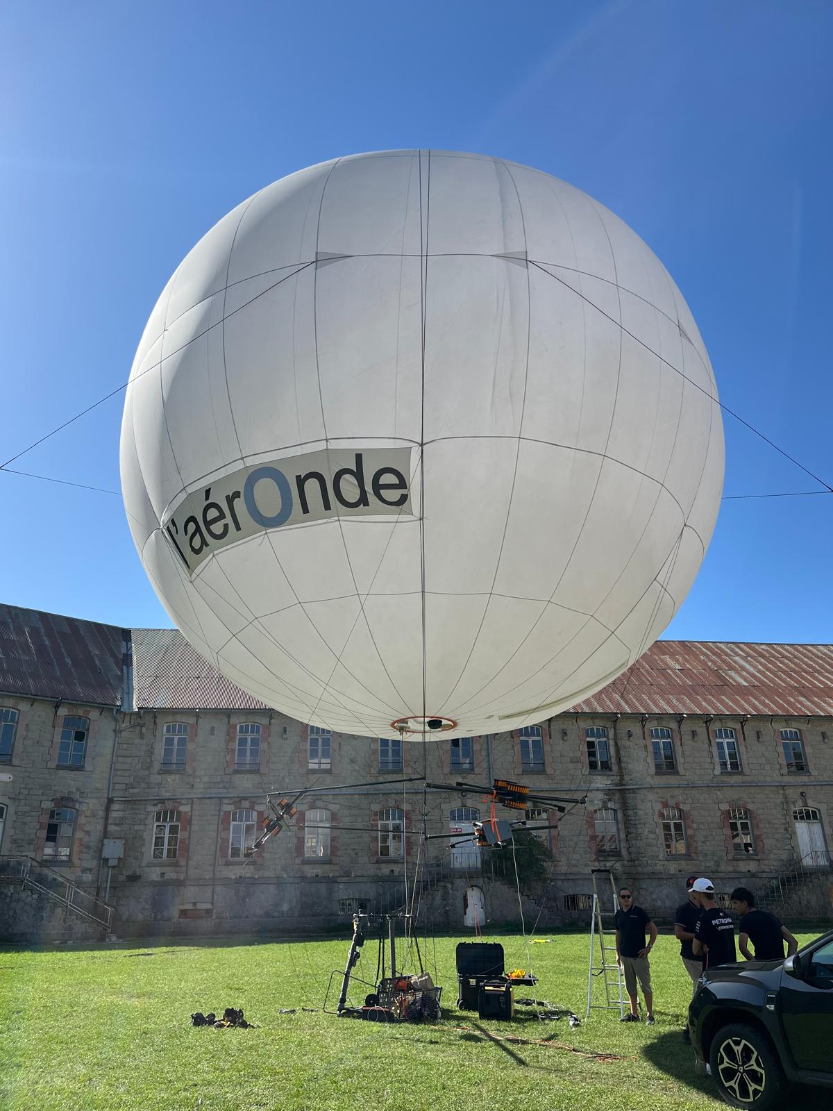 DLDS aéronef Aérononde