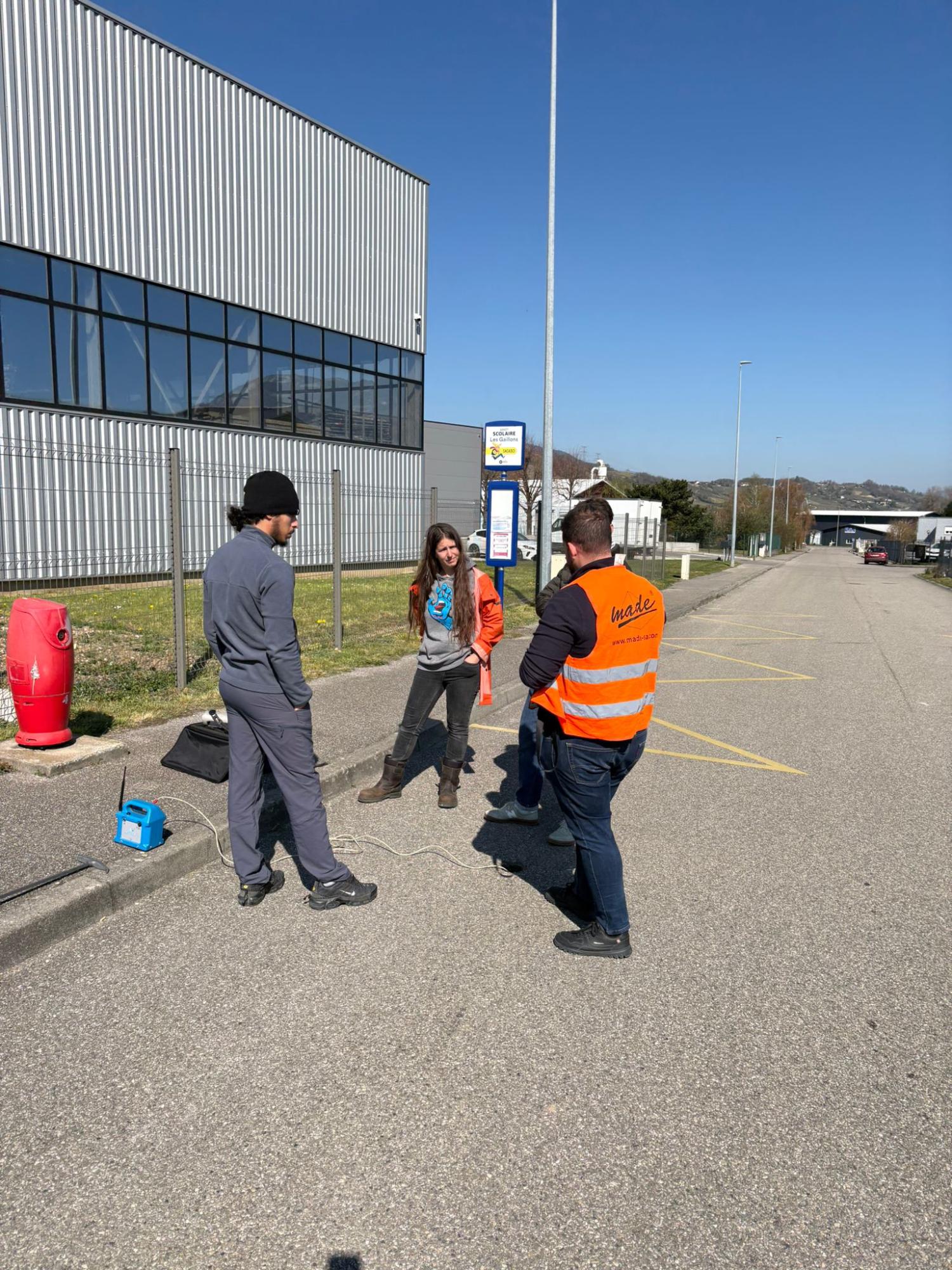 D&eacute;mo RISALP Aqua Pl