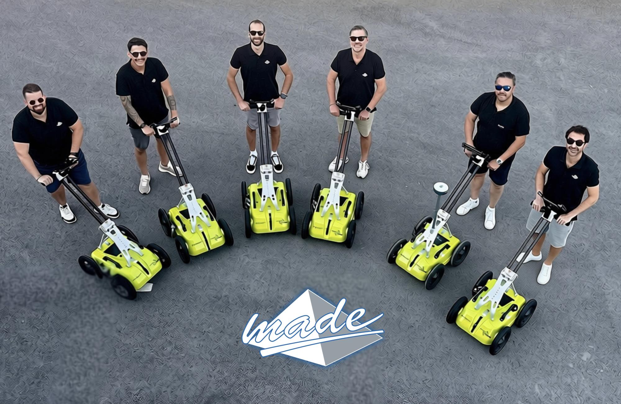 Equipe commerciale 2026 - Retour Vacances