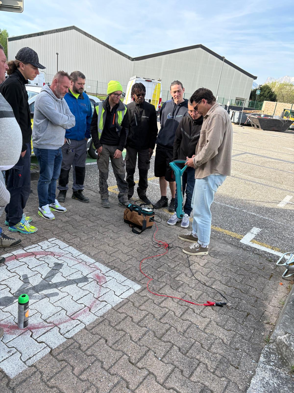 Formation UM Dual formation chez Biaelec