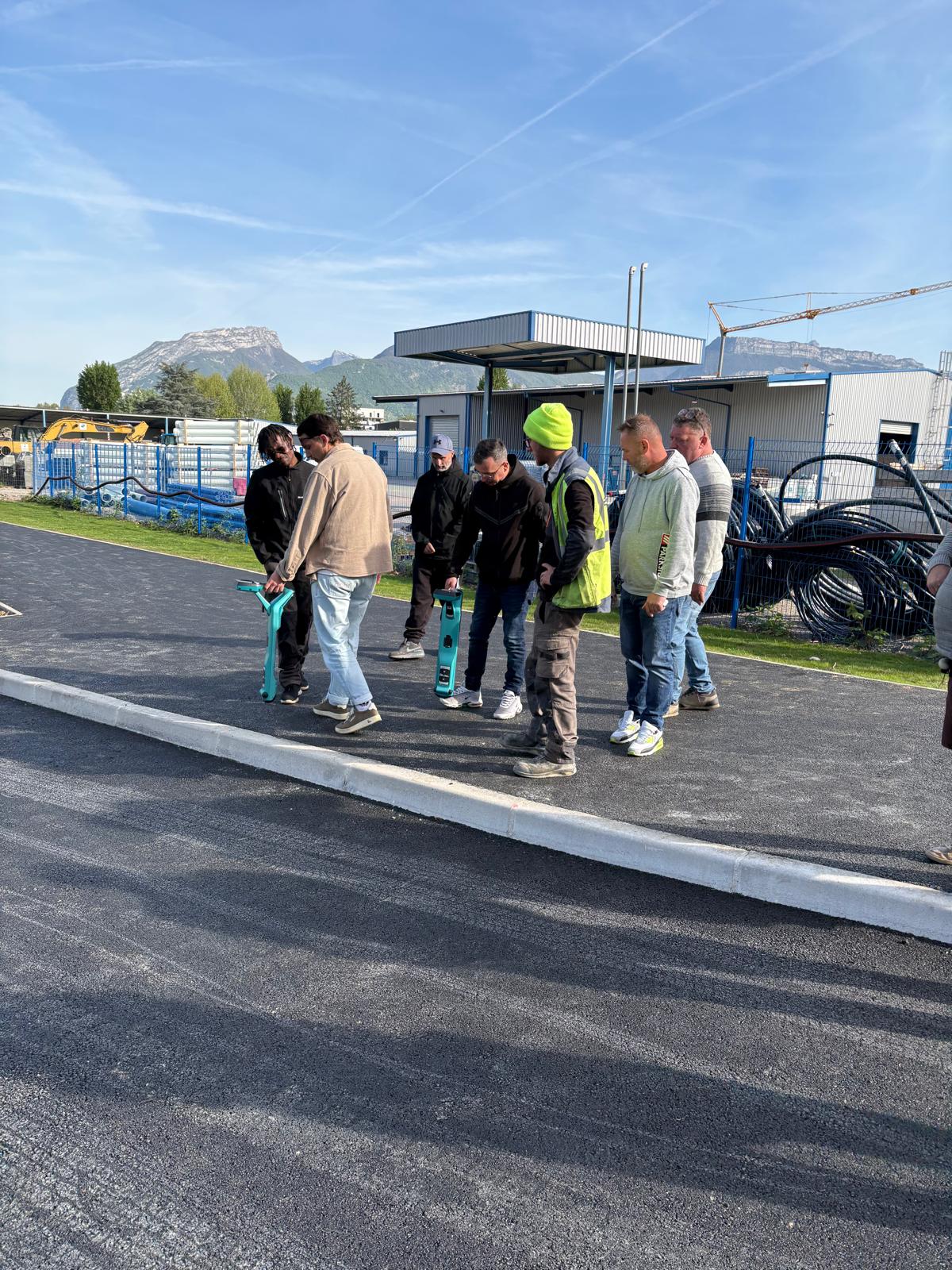 Formation UM Dual formation chez Biaelec