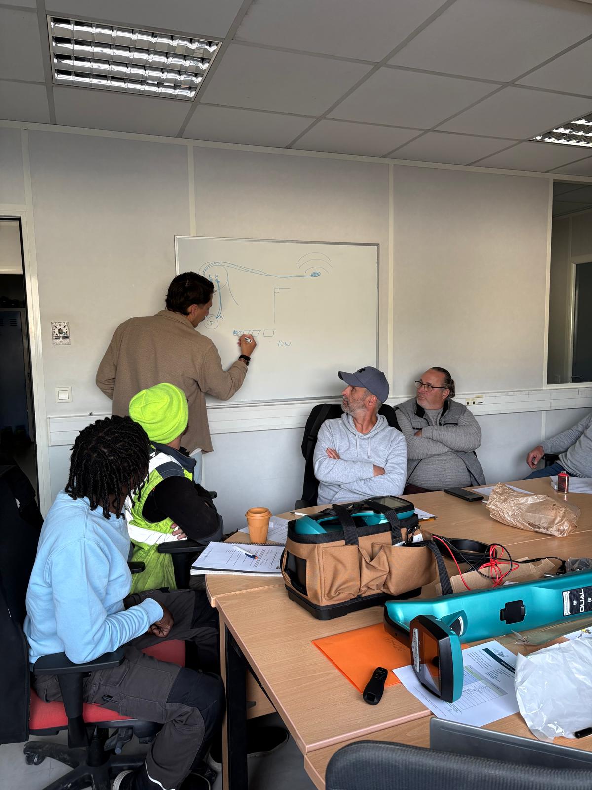 Formation UM Dual formation chez Biaelec