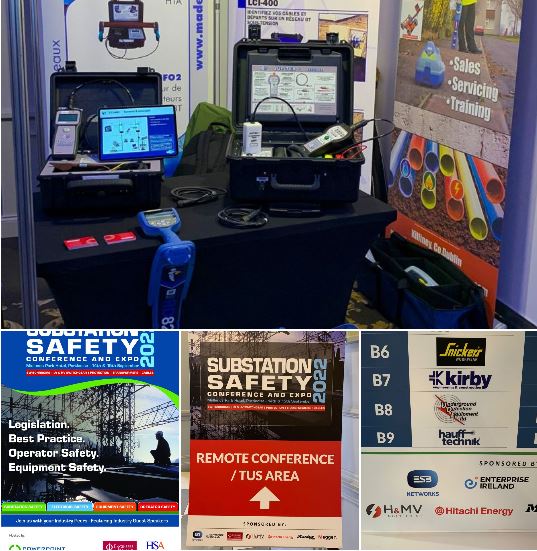 Irlande Substation Safety 2022