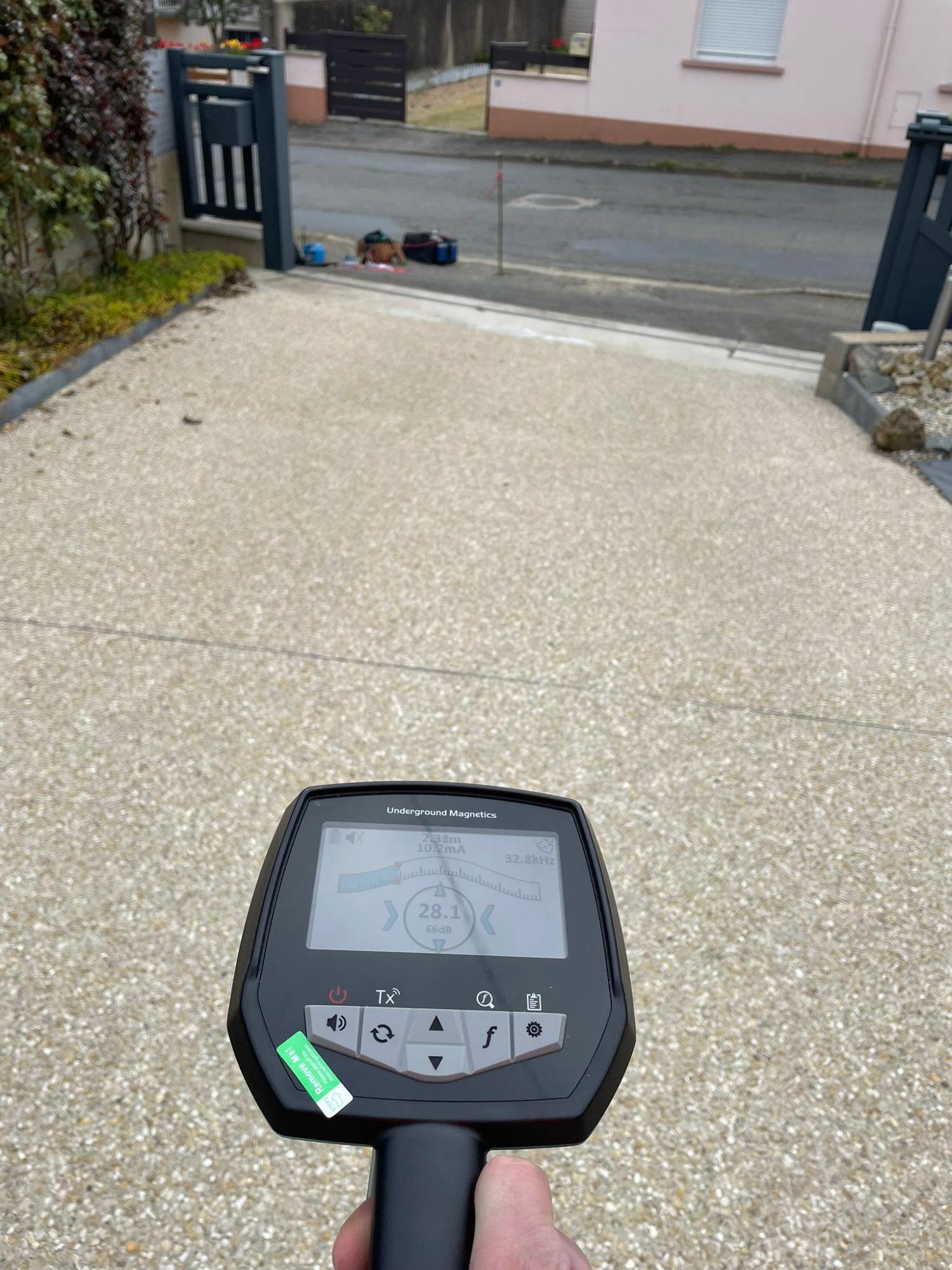 Mat&eacute;riel de d&eacute;tection Aqua Pl / UM Dual