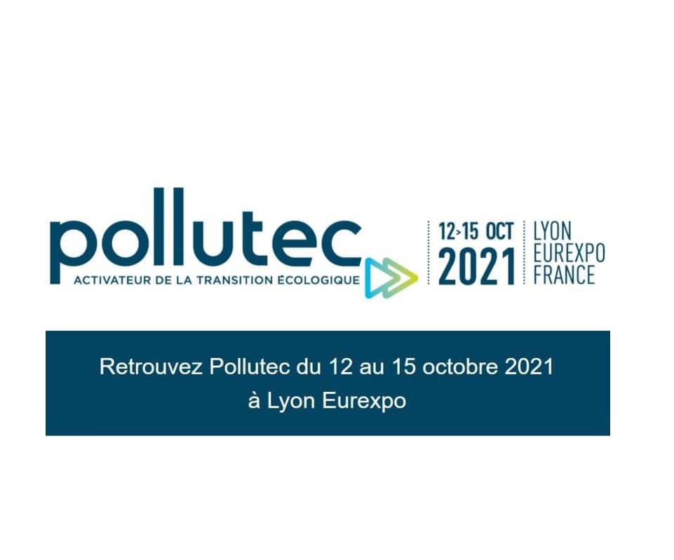 salon Polutec - radar de sol géoradar