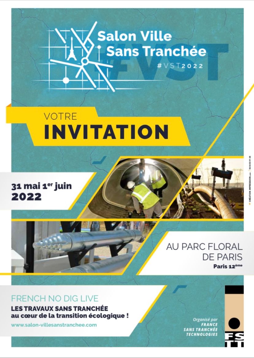 Salon Ville Sans Tranchée 2022