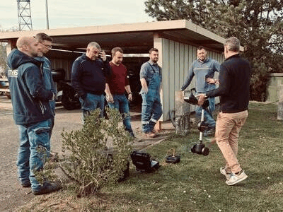 Journées techniques ENEDIS