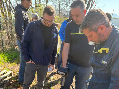 Journée technique & sécurité chez Enedis