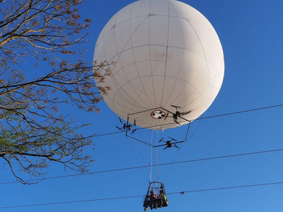Quand l’innovation prend de la hauteur, MADE s’adapte!