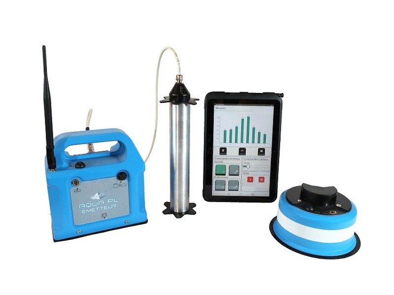 AQUA PL plastic water pipe locator