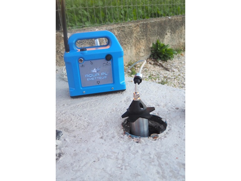 AQUA PL plastic water pipe locator