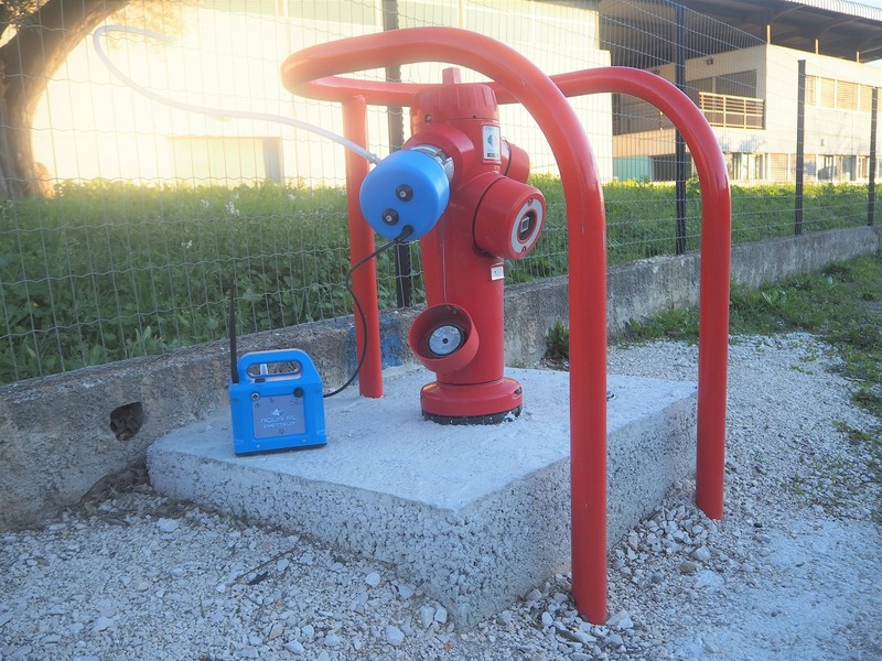 AQUA PL plastic water pipe locator
