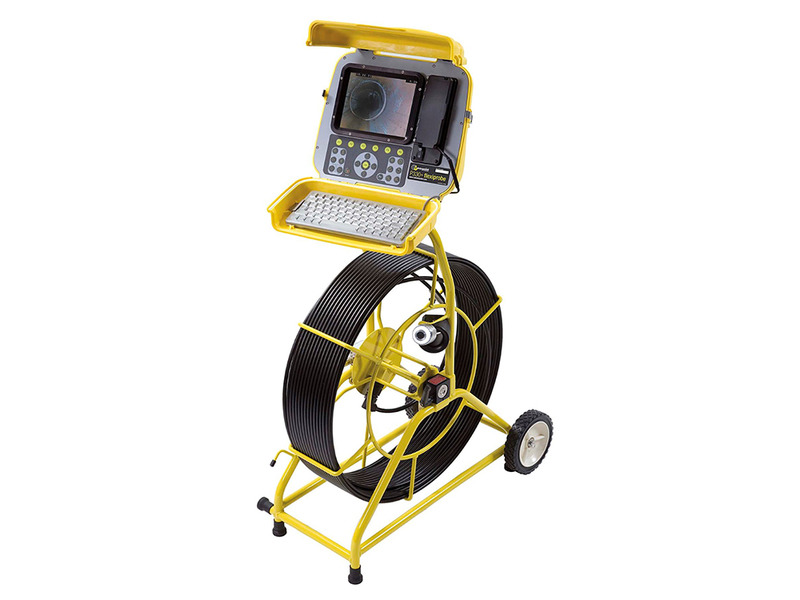Camra pousse P340+
