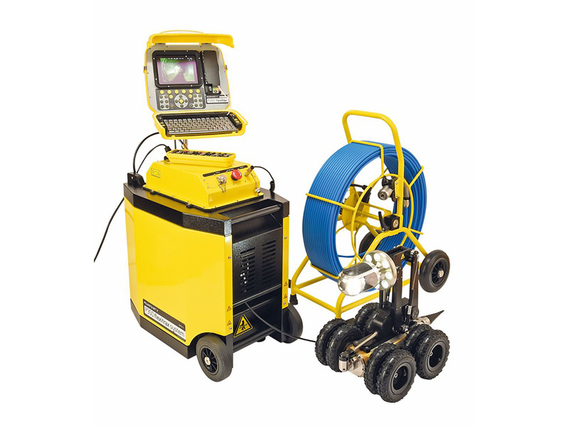 Camra tracte P350