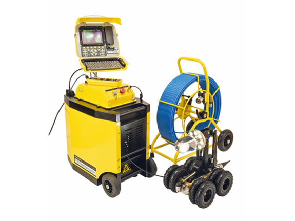 Camra tracte P350