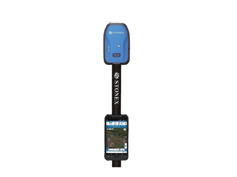 Canne GNSS STONEX S580