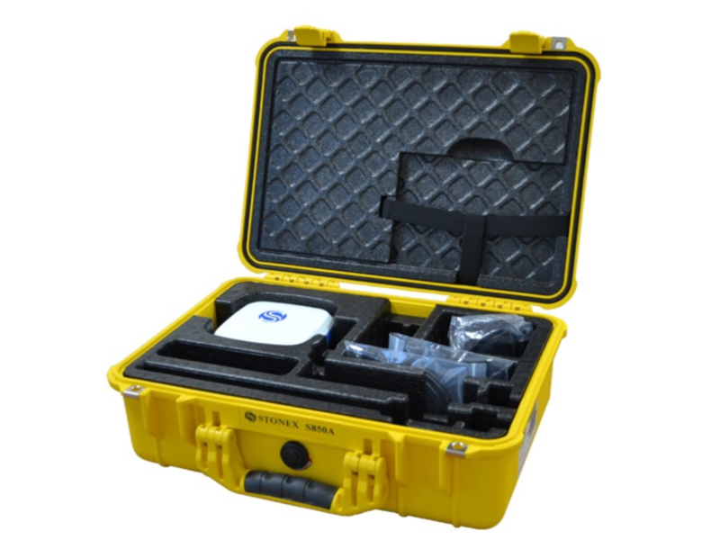 Solution GPS/GNSS valise