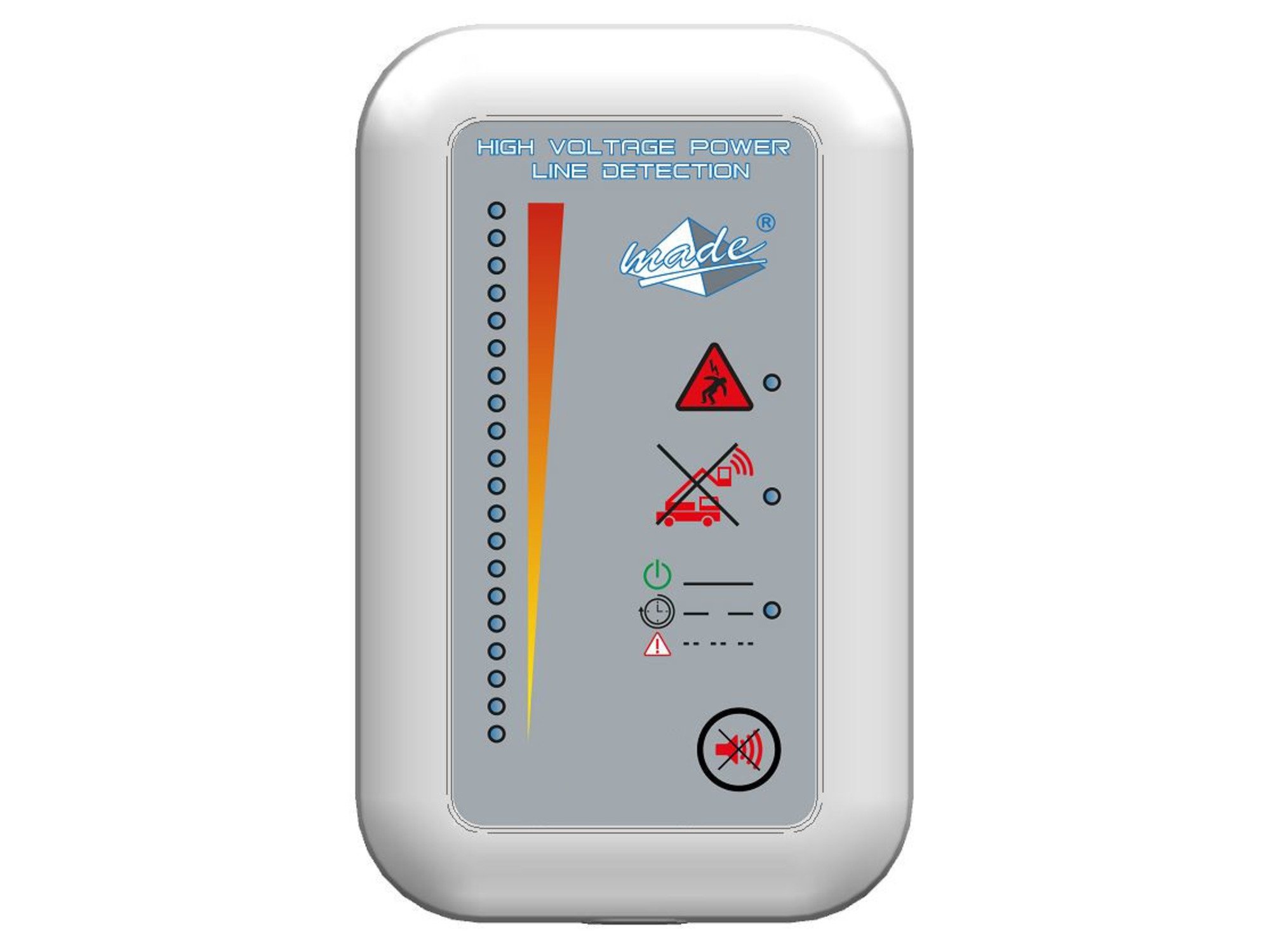 DETECT LINE LDS central unit