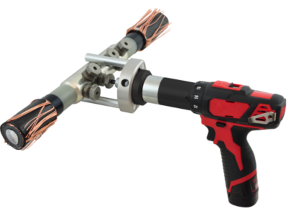 DMVI65A - Set amplificateur de couple