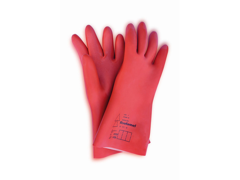 Gants en composite