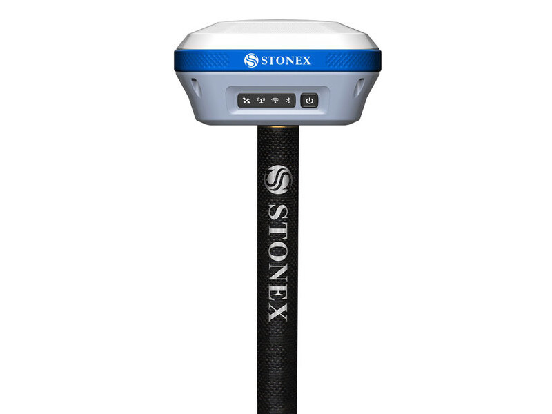 Canne GNSS STONEX S850A T4GIS