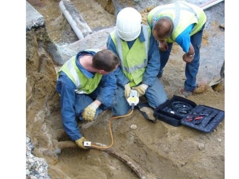 JUPITER+ - Low & medium voltage dead cables identifier