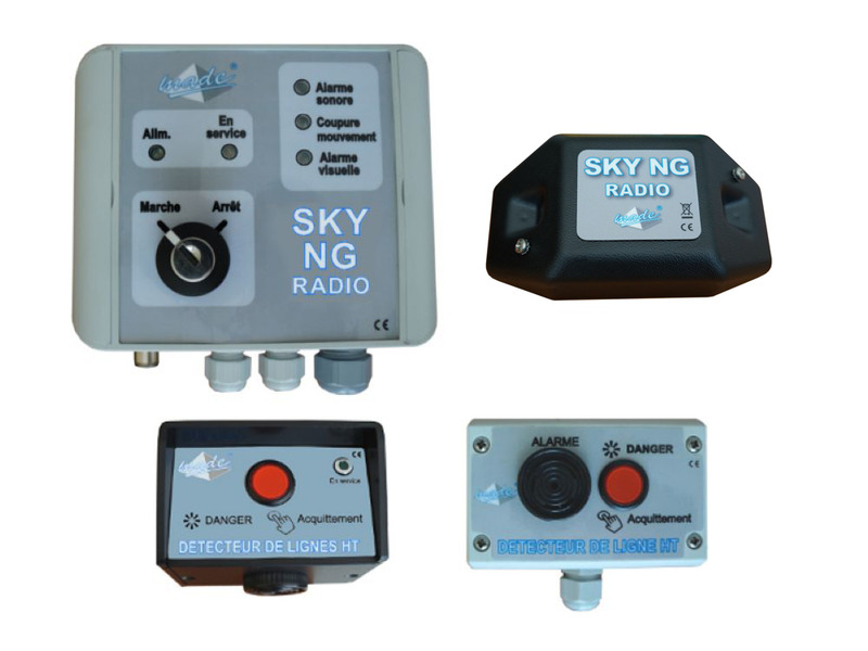 SKY NG RADIO Concrete