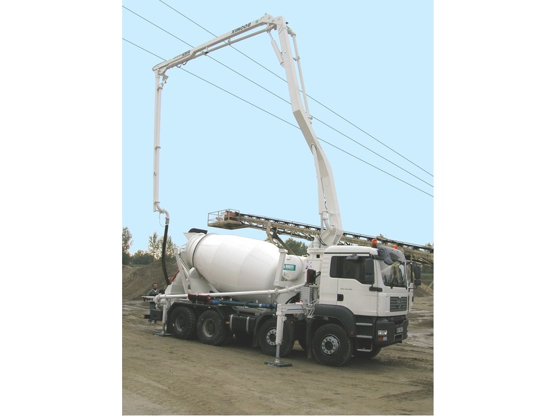 SKY NG RADIO Concrete