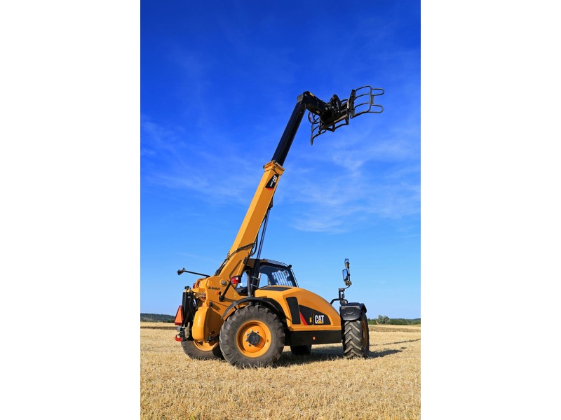SKY NG RADIO for telescopic forklift