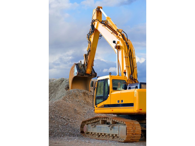 SKY NG RADIO for excavator