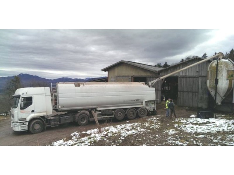 SKY NG RADIO for food tanker