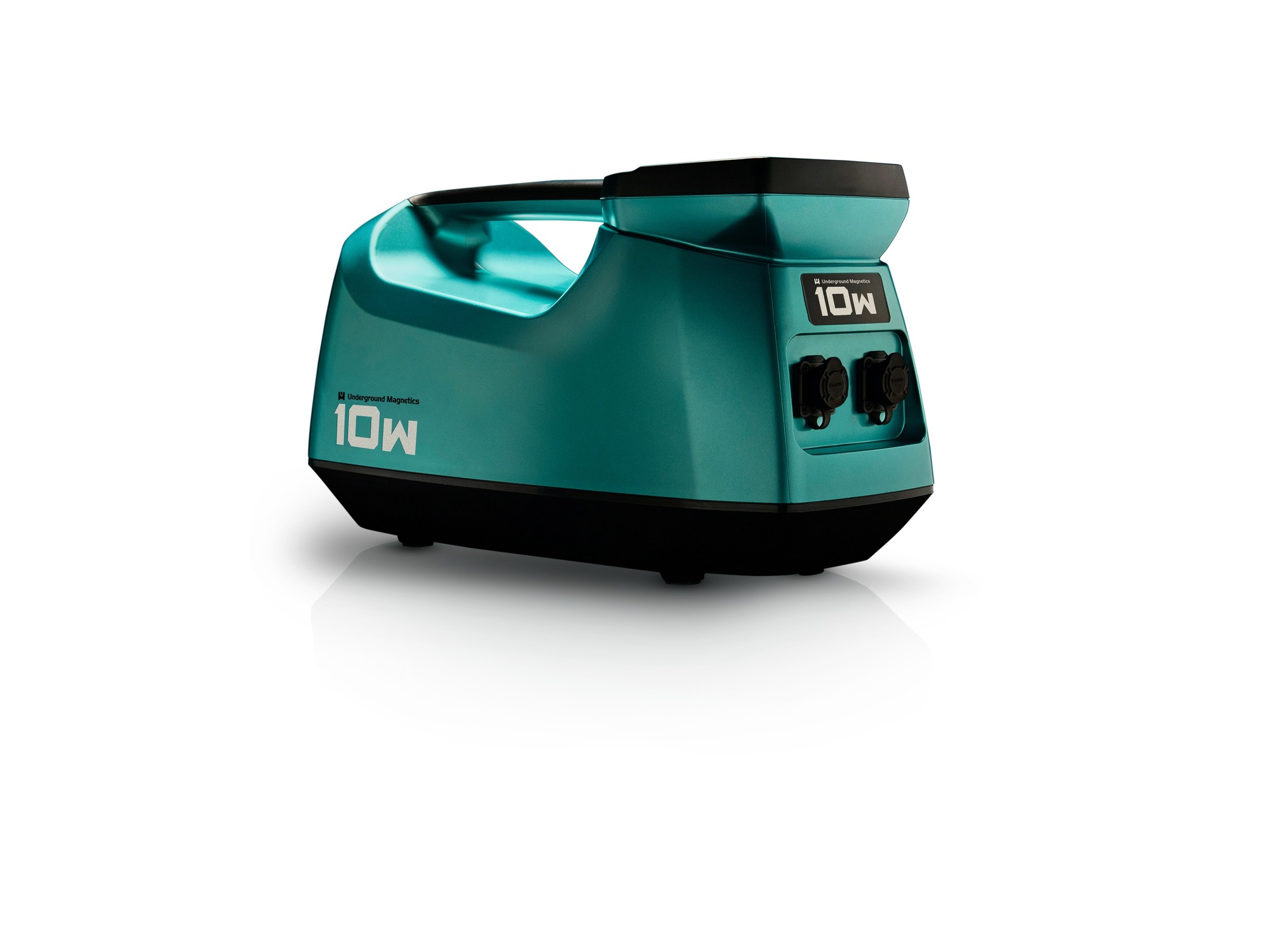 UM DUAL + 10W - D�tecteurs de r�seaux enterr�s