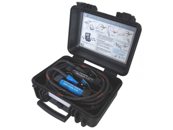 VTPI - Control yourself your off line  dentification devices